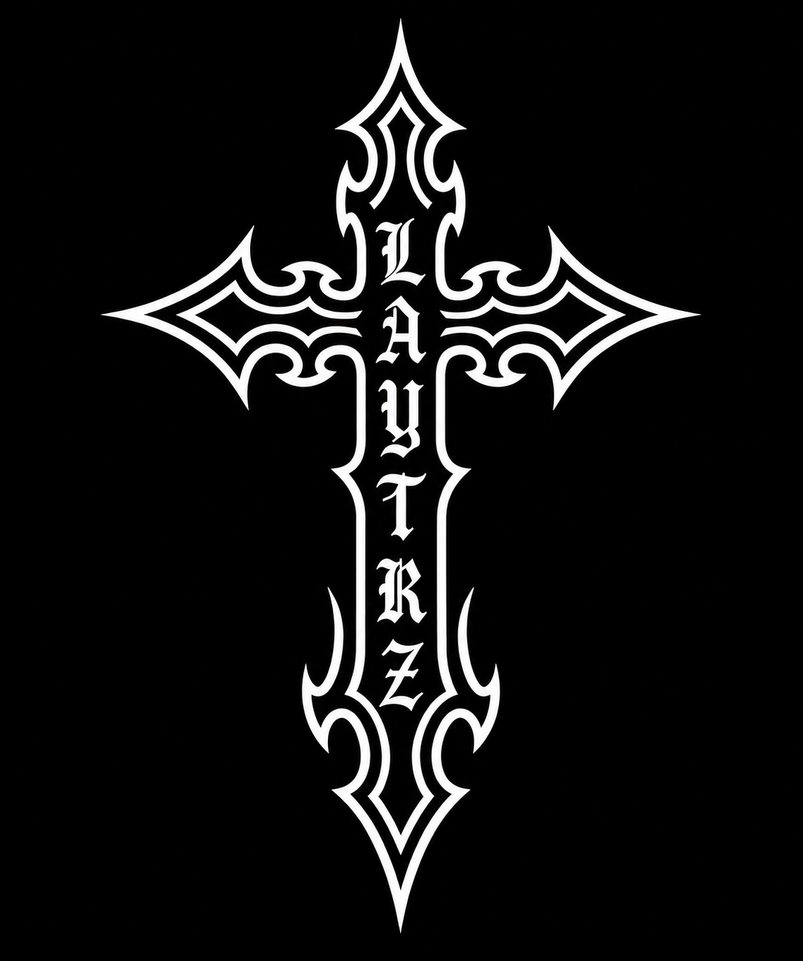 Laytrz Cross