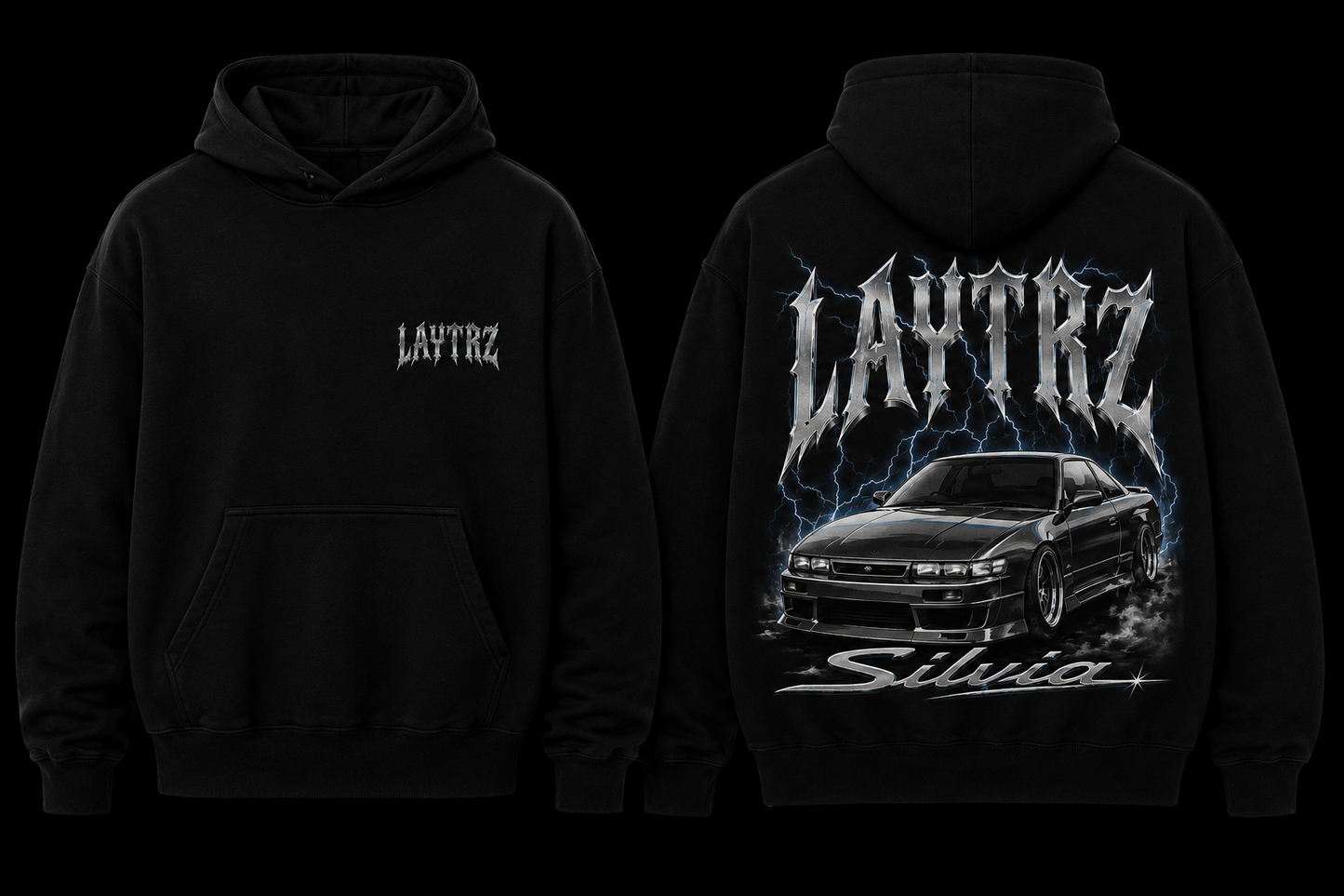 Silvia Hoodie