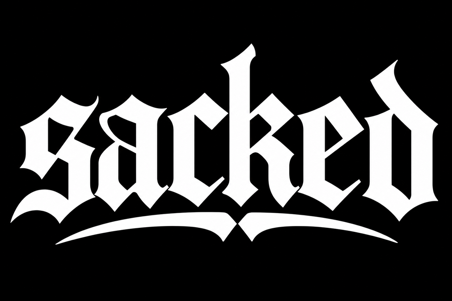 Sacked