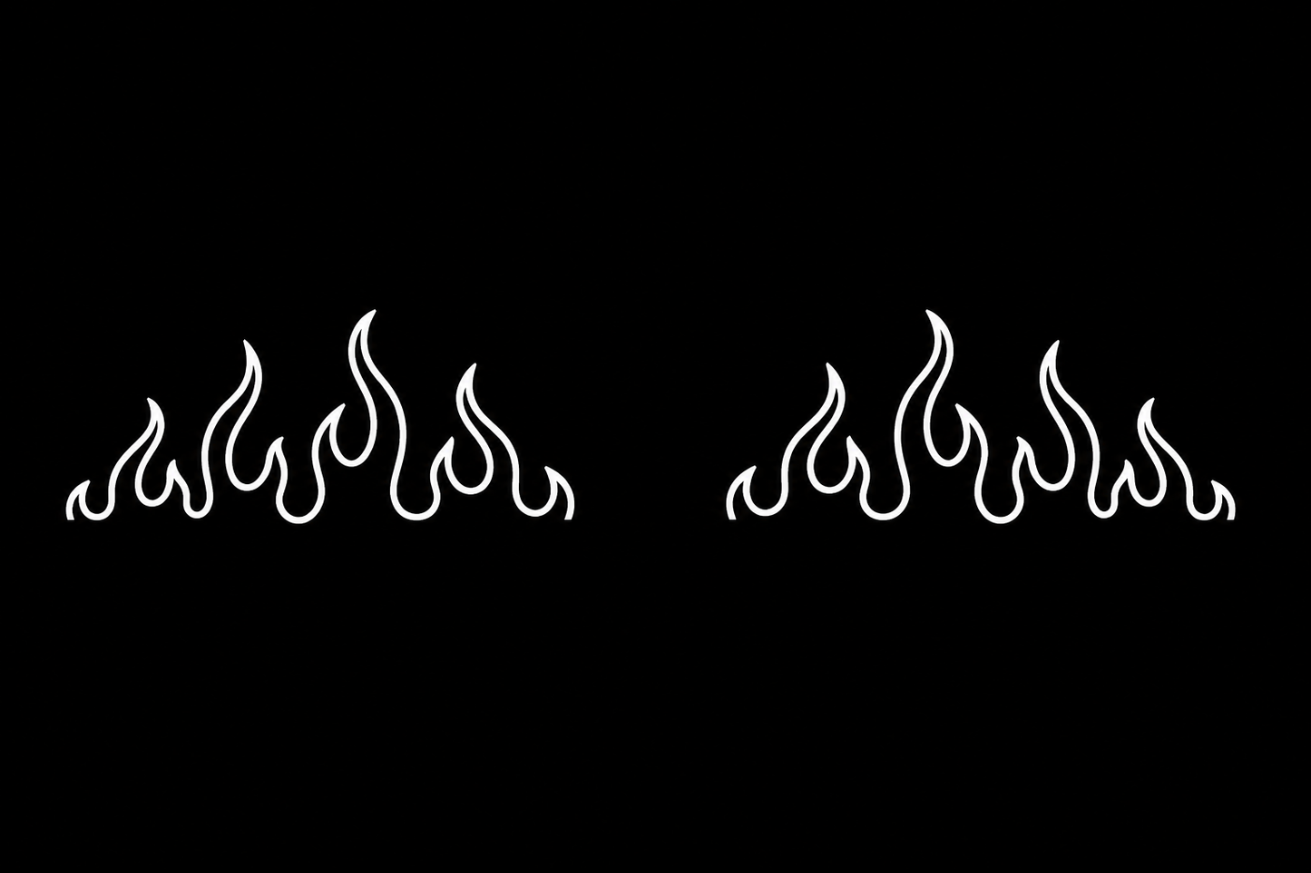 Mirror Flames