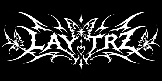 Laytrz Butterfly Banner
